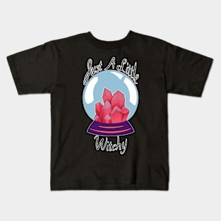 Crystal Ball Kids T-Shirt